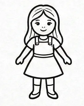 a drawing of a girl with long hair 1.webp